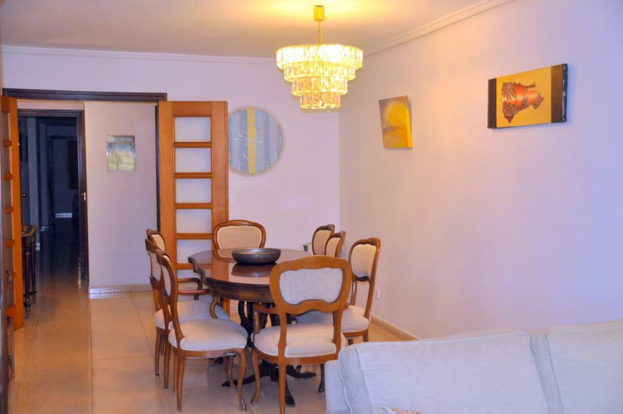 Flamenco I Apartment Alicante Exterior photo