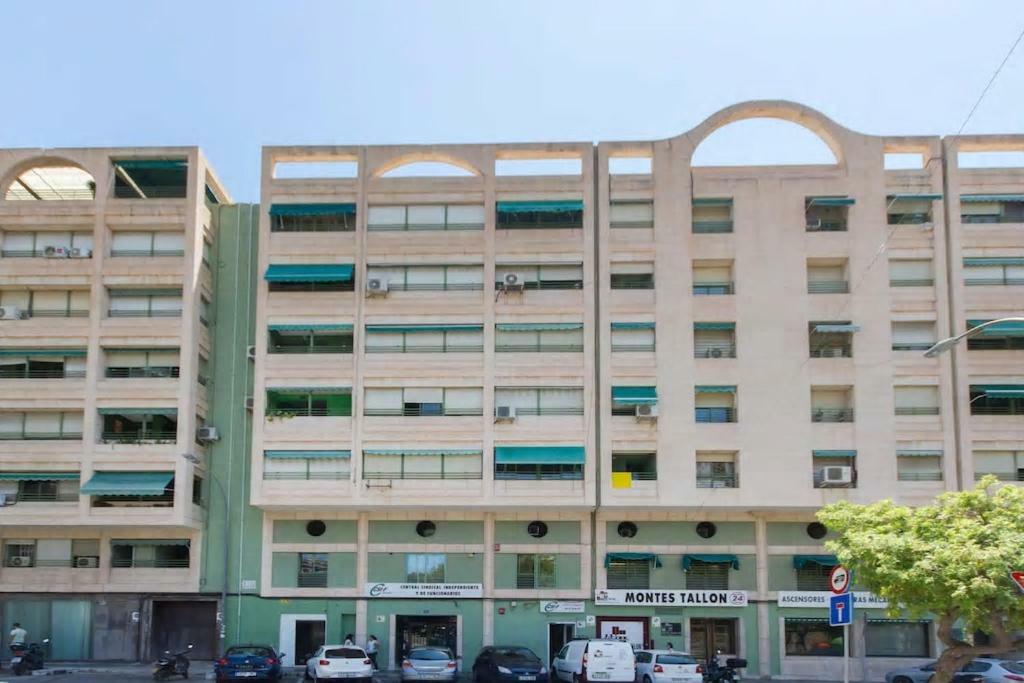 Flamenco I Apartment Alicante Exterior photo